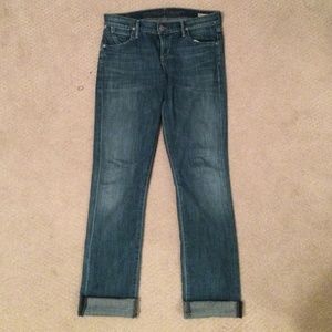 Citizens of Hummanity (dani) cut