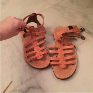 Gladiators from Greece!