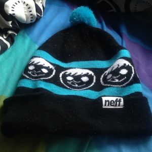 Neff beanie