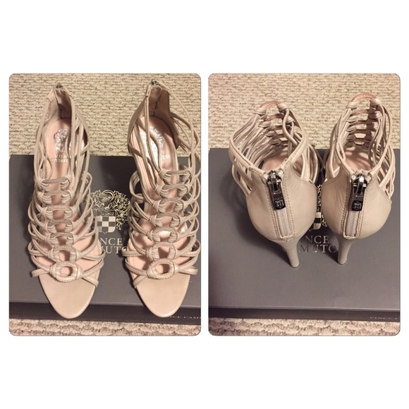 Authentic Vince Camuto Sandals - Picture 3 of 4