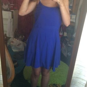 Little Blue Dress
