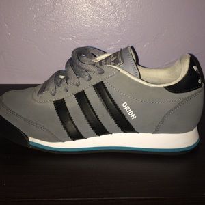 Grey Orion Adidas.