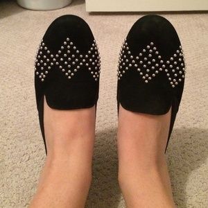 Yosi Samra studded loafers