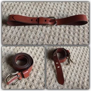Banana Republic Leather Belt