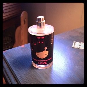 Harajuku Lovers Love fragrance