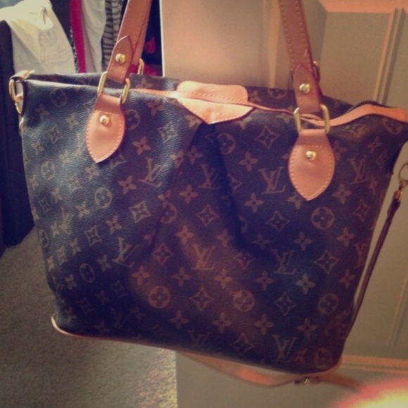Louis Vuitton handbag