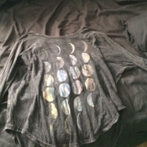 Urban outfitters long sleeve shirt