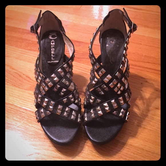 Jeffrey Campbell heels, size 6