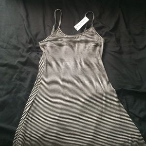 Brandy Melville striped dress