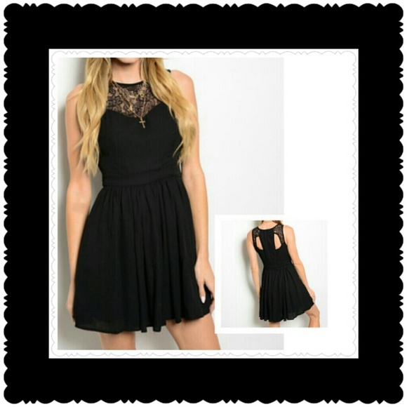 Dresses & Skirts - ~Sheer Flare~