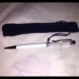 Limited edition Swarovski pen