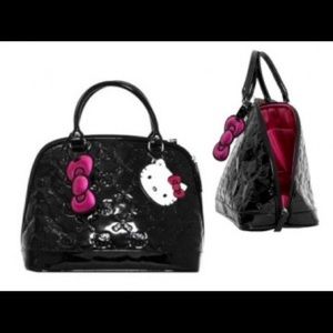 Hello kitty large purse