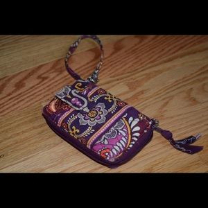 🌻ON HOLD🌻 Vera Bradley Tech Wristlet