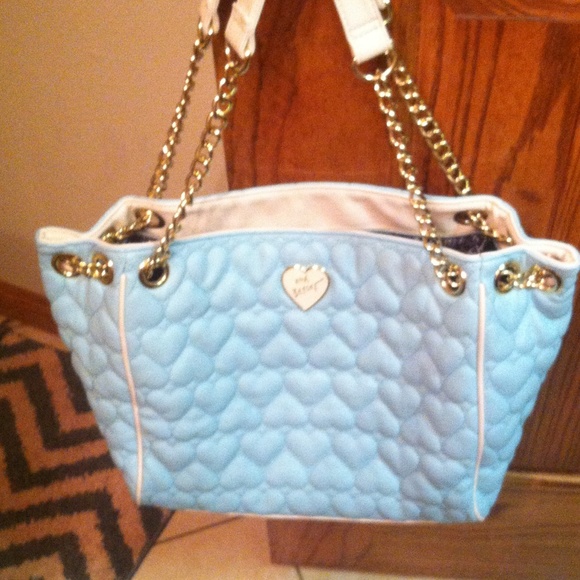 Betsey Johnson Tote ⚡️SALE⚡️