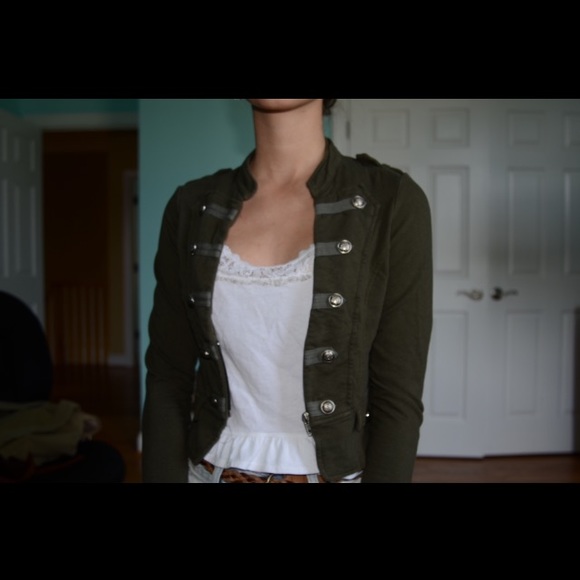 Military Style Jacket