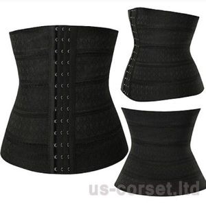 Black waist clincher