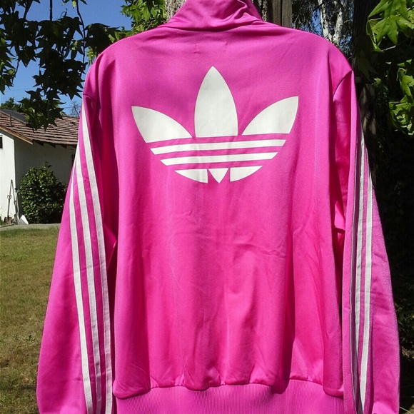 bubblegum pink adidas