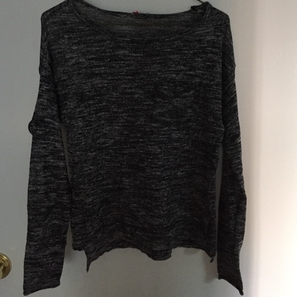 Grey Sweater
