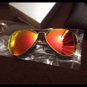 Rayban for sale! Size 58 brand new