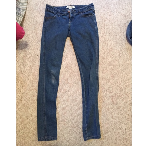 Forever 21 skinny jeans