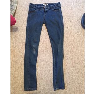 Forever 21 skinny jeans