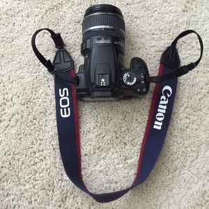 Canon Rebel XTi