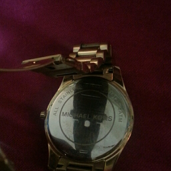 Michael kors watch