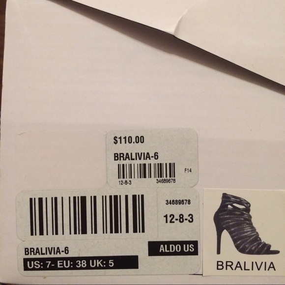 ALDO BRAND NEW never worn! - Picture 2 of 4