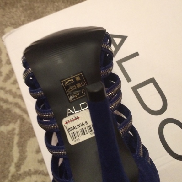 ALDO BRAND NEW never worn! - Picture 3 of 4