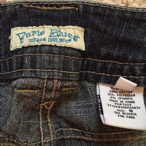 Paris Blues Dark blue jeans