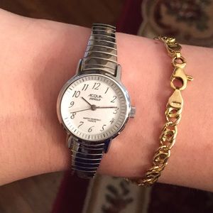 acqua indiglo watch price