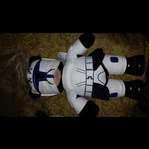 Build-a-bear star wars trooper