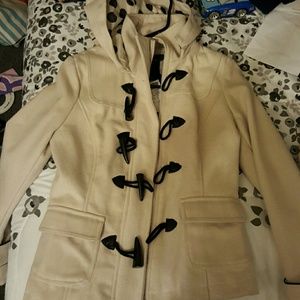 NWT Hooded jacket