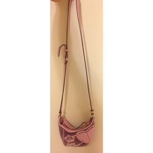Juicy couture crossbody bag
