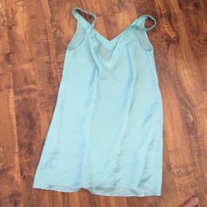 Cute mint nightgown