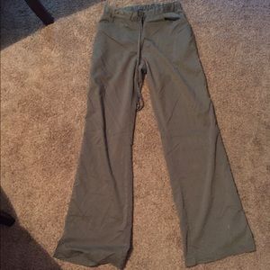 Greys anatomy scrub pants xs tall