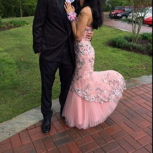 Sherri Hill Prom Dress Size 0