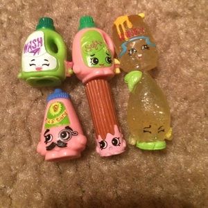 Shopkins season 1 and 2