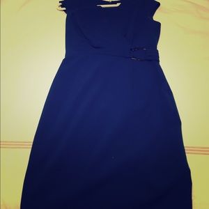 Calvin Klein Blue dress
