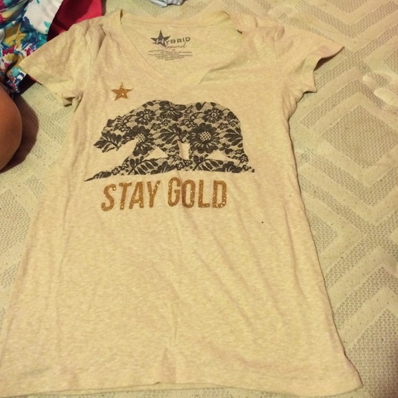 California shirt