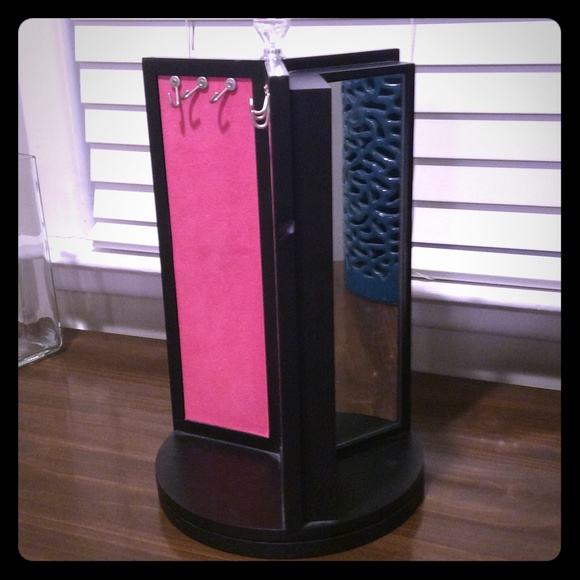 A jewelry holder