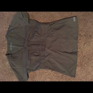 Greys anatomy scrubs top