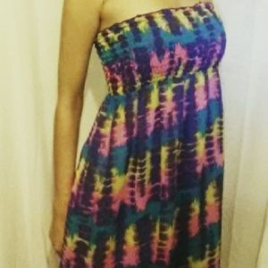 Reversible swim cover