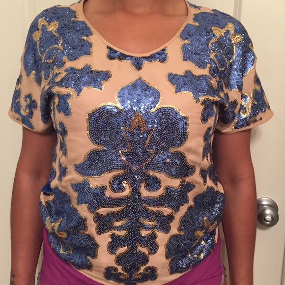 Dressy shirt