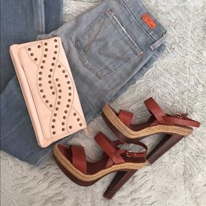 Jessica Simpson Heels