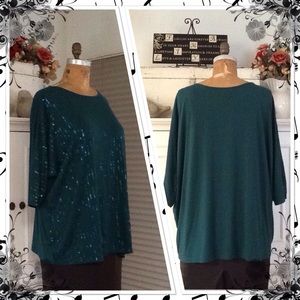 Gorgeous Sequins Top!!