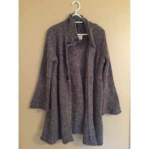 charcoal sweater💜