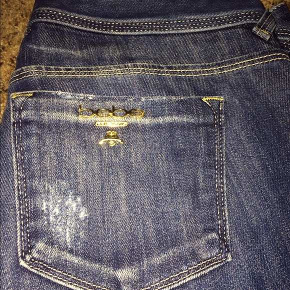 Bebe jeans