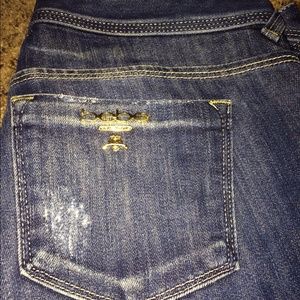 Bebe jeans