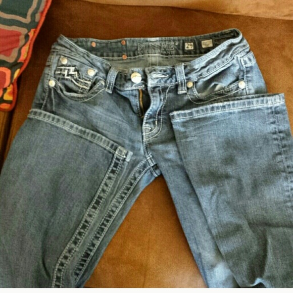 Miss me jeans